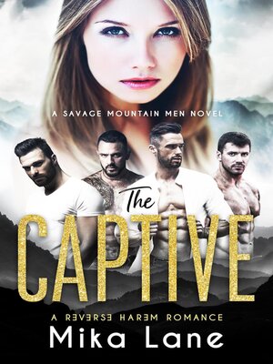 cover image of The Captive